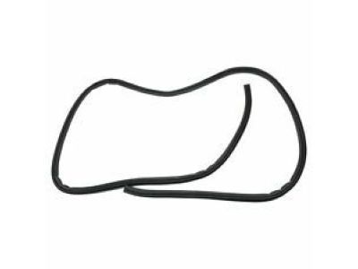 Chevy Express 2500 Weather Strip - 22888211