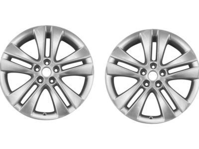 2016 Chevy Cruze Limited Spare Wheel - 13426344