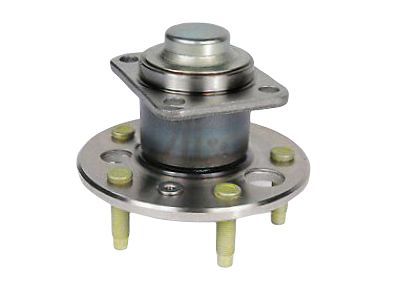 Pontiac Wheel Hub - 19122338