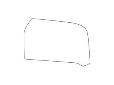 Chevy 23444117 Upper Cover