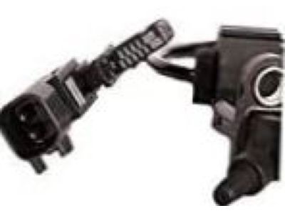 GM 20872161 ABS Sensor, Front