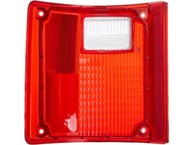 GM 5965775 Lens, Driver Side