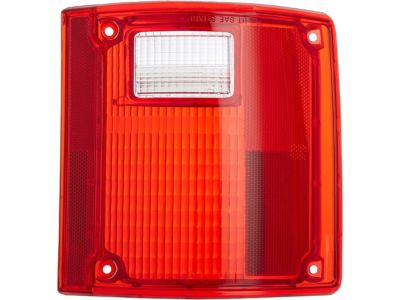 GM 5965775 Lens, Driver Side