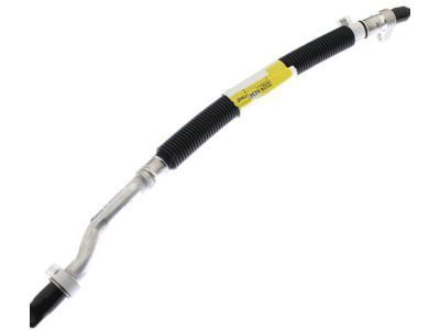 Chevy Oil Cooler Hose - 23299434