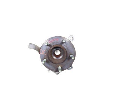 GM 22702779 Knuckle, Passenger Side