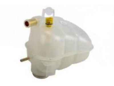 Saturn LS Coolant Reservoir - 22681006