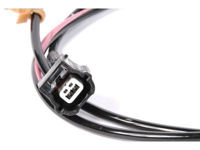 GM 19316639 ABS Sensor, Passenger Side