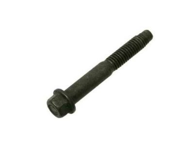 Buick 11518856 BOLT,CAMSHAFT BEARING CAP(M6X1X43.4,14.8)(8.900)