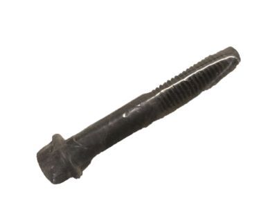 Buick 11518856 BOLT,CAMSHAFT BEARING CAP(M6X1X43.4,14.8)(8.900)