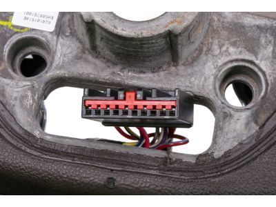 GM 23300251 Steering Wheel
