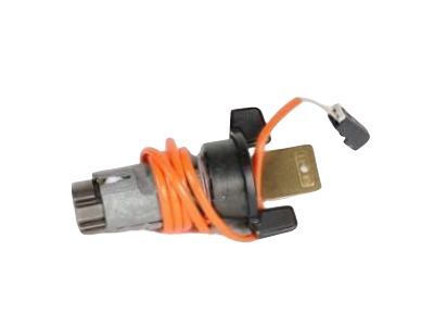 Cadillac 26033389 Cylinder & Keys