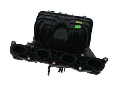 GM 12597953 Intake Manifold, Green Line