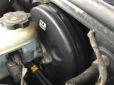 GM 21010181 Brake Booster