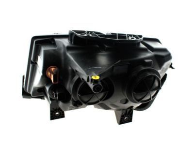 GM 23187850 Headlamp Assembly, Passenger Side
