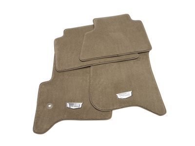 GM 84313435 Mat Package, Front And Rear Floor Mat (Carpet)