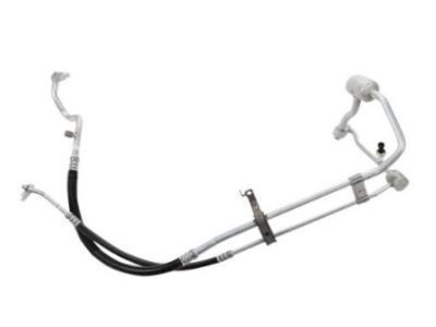 GM 84459871 Suction Hose