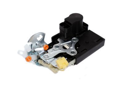 2005 Chevy Silverado 2500 HD Door Lock Actuator - 15110651