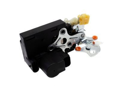 GM 15110651 Lock, Rear Driver Side