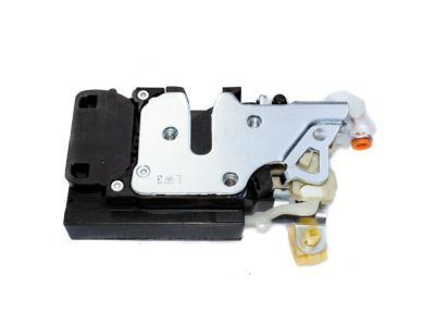 GM 15110651 Lock, Rear Driver Side