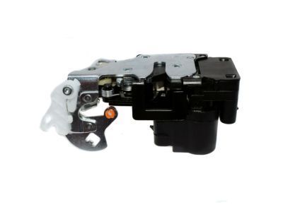 GM 15110651 Lock, Rear Driver Side
