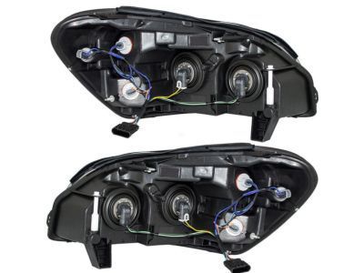 GM 25974774 Headlamp Assembly, Passenger Side