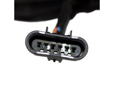 GM 25974774 Headlamp Assembly, Passenger Side