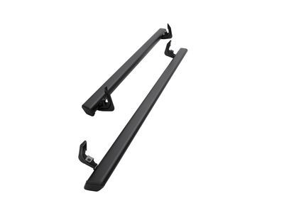 Chevy 84242766 STEP PKG,ASST(INCLUDES 2-9)(ANTHRACITE)(INSTALL 0.40)(8.89 KG)(ROCKER GUARD PKG)