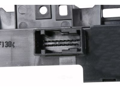 Chevy 84347238 SWITCH,VEHICLE STABILITY CONTROL SYSTEM(BLACK CARBON)(7 BUTTON BANK)