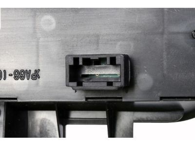 Chevy 84347238 SWITCH,VEHICLE STABILITY CONTROL SYSTEM(BLACK CARBON)(7 BUTTON BANK)