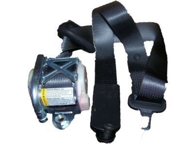 2005 Chevy Cobalt Seat Belt - 19169214