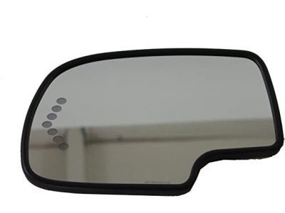 2004 Chevy Corvette Side View Mirrors - 12530715
