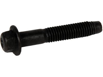 Buick 11588255 BOLT,TIMING CHAIN GUIDE(PART OF 6,12,21)(M8X1.25X45.0)(8.900)