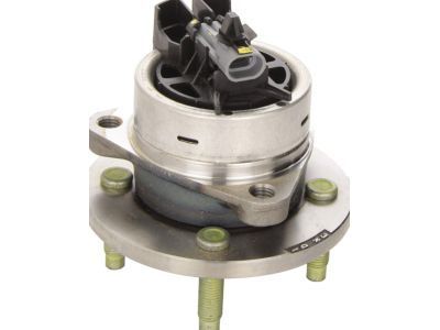 Saturn Wheel Bearing - 22701516