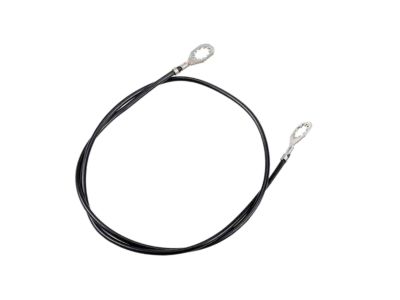 GMC Fuel Tank Strap - 15217509
