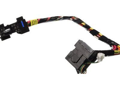 GMC Yukon Ignition Switch - 26036311