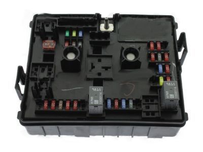 GMC 84184399 BLOCK,BODY WIRING HARNESS JUNCTION(INCLUDES 2,3,10,11)