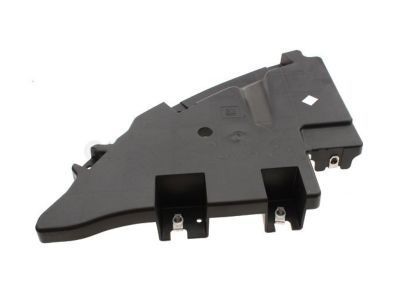 GM 22936499 Filler Panel, Front Driver Side