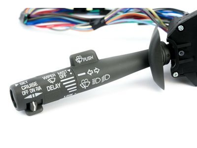 GM 26100985 Turn Signal Switch