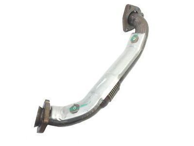 2005 Chevy Impala Tail Pipe - 12493725