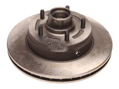 Buick Commercial Chassis Brake Disc - 18021049