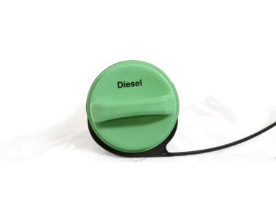 GMC Gas Cap - 20915988