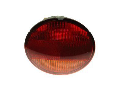 2005 Chevy Corvette Tail Light - 25958213