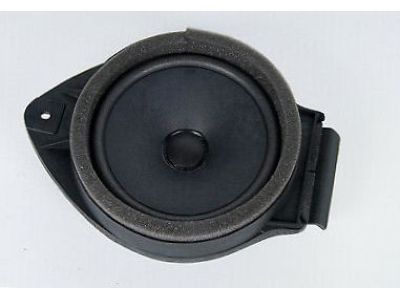 GM 15220248 Front Driver Speaker