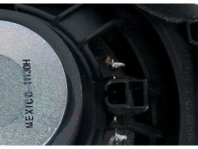 GM 15220248 Front Driver Speaker
