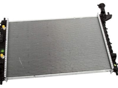 Buick Enclave Radiator - 84079536