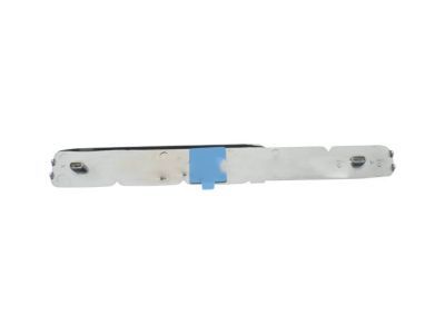 GM 15551233 Nameplate, Front