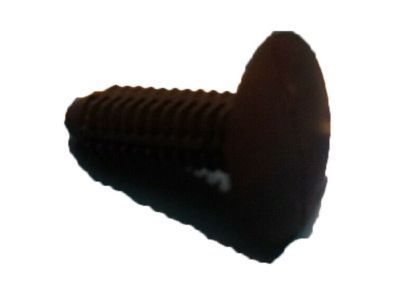 Chevy 15975244 RETAINER,ENGINE WIRING HARNESS COVER(PUSH IN)(NOT APPLICABLE 1998-99)(BLACK)