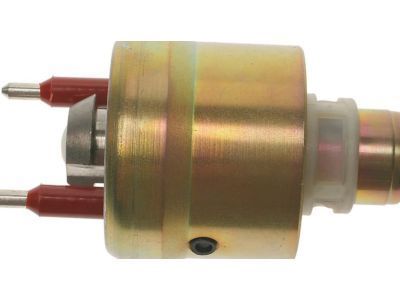 GMC Yukon Fuel Injector - 19110538