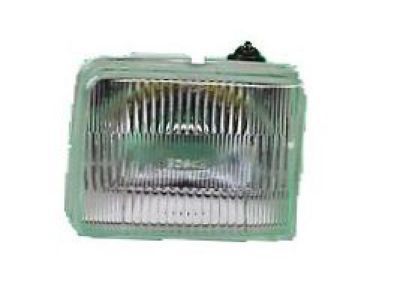 Pontiac 6000 Fog Light - 16520347