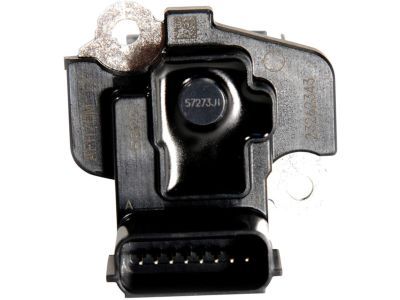 GM 23262343 Mass Air Flow Sensor, Driver Side